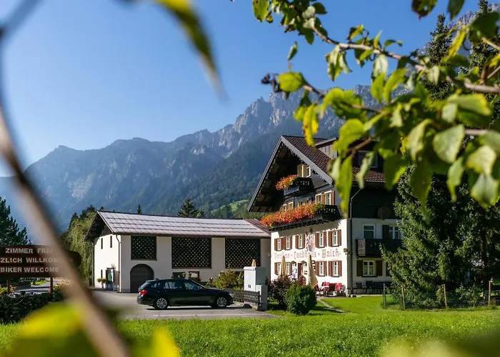 Walch\'S Camping & Landhaus