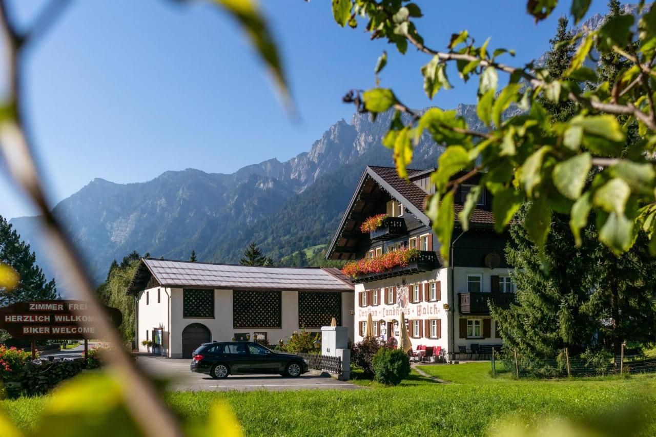 Walch's Camping&landhaus Braz