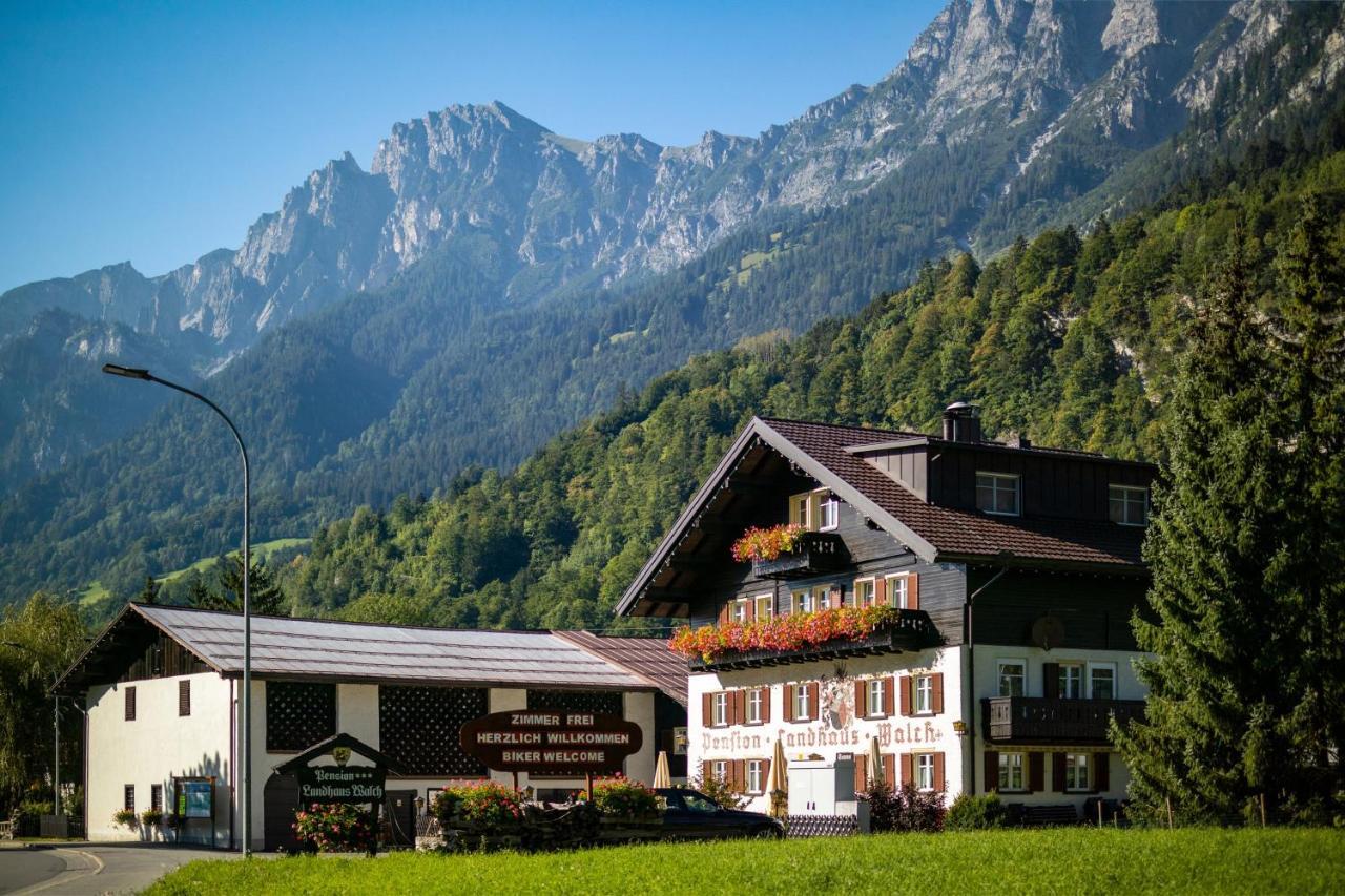 Walch's Camping&landhaus Gasthof
