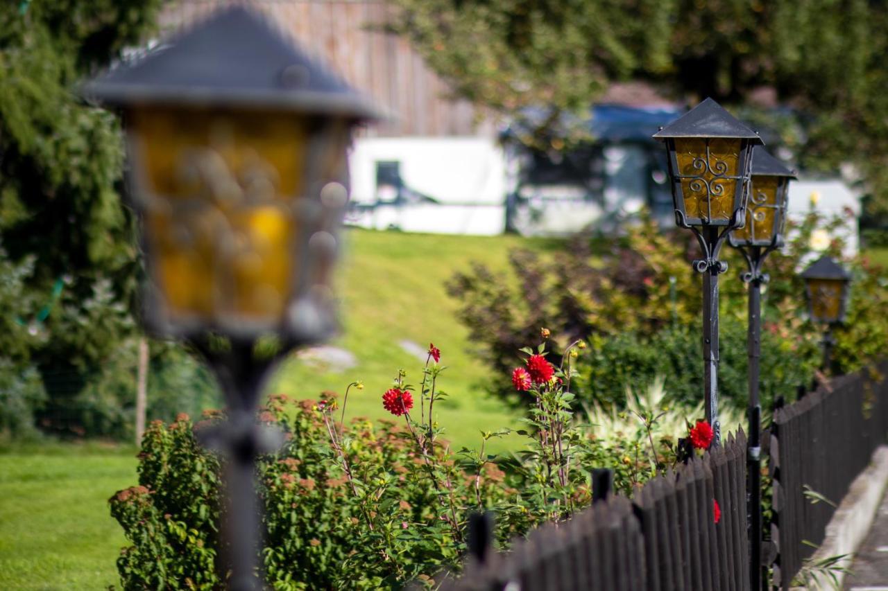 Gasthof Walch's Camping&landhaus Braz